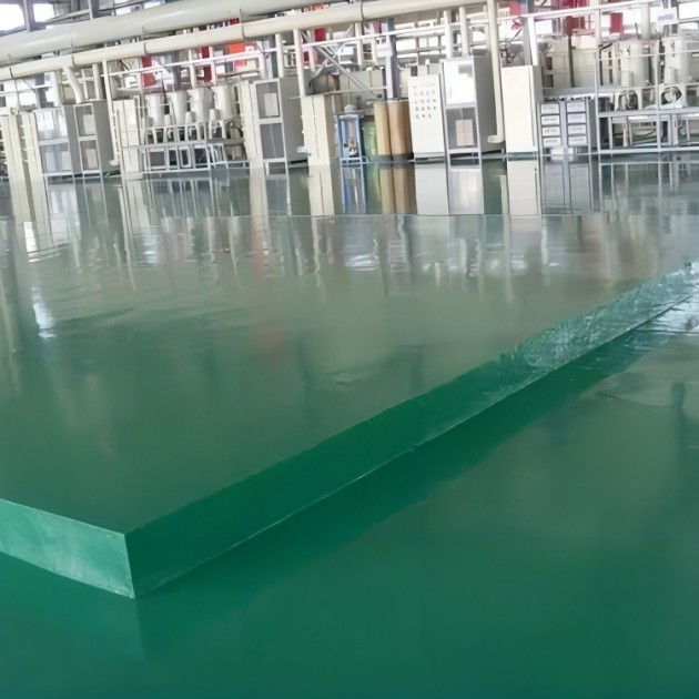 河南防腐蚀地坪,环氧玻纤地坪，玻纤工业地坪，环氧玻纤布地坪,乙烯基玻纤布地坪产品图2