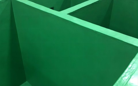 河南防腐水池，水池防腐防渗怎么做，防腐水池施工厂家