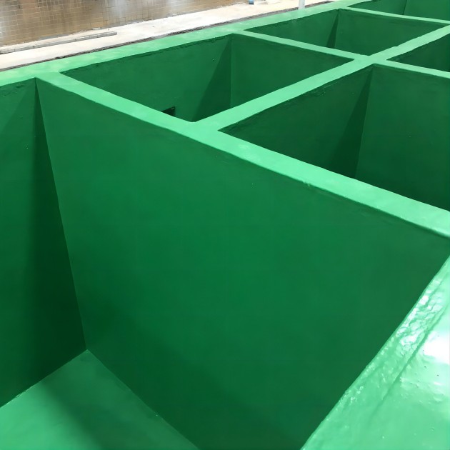 河南防腐水池，水池防腐防渗怎么做，防腐水池施工厂家产品图1